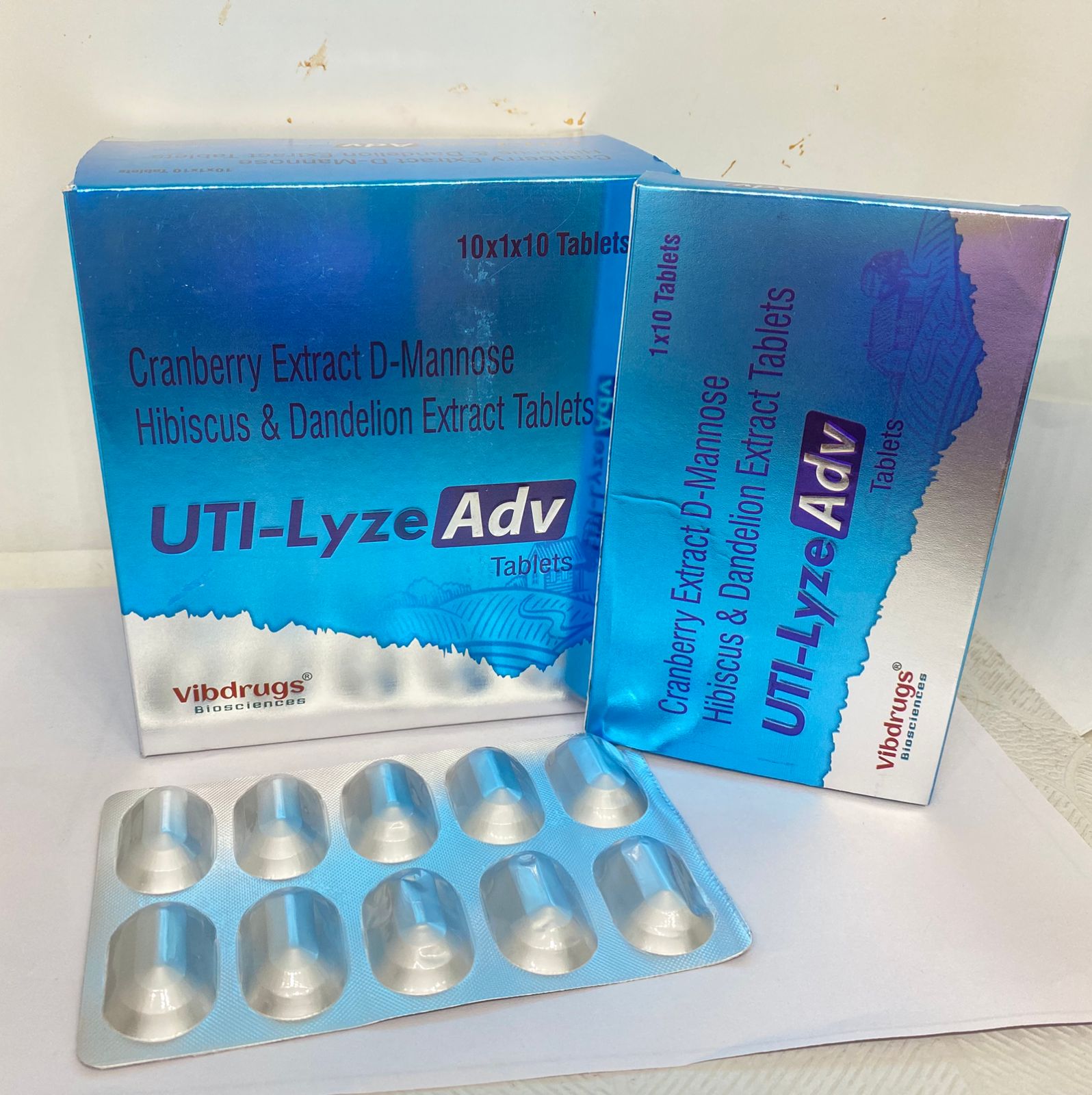 UTI-LYZE ADV 